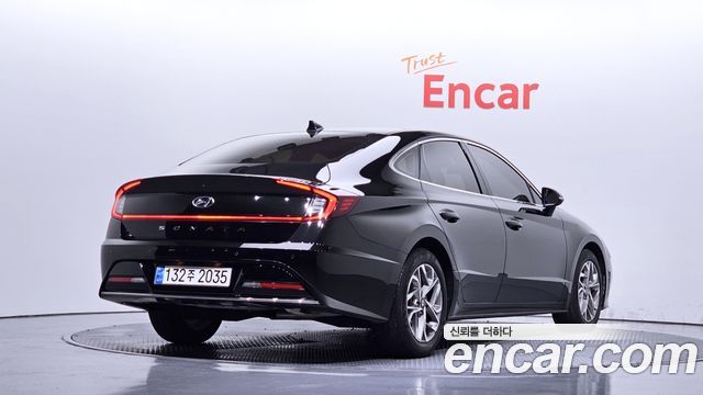 Hyundai Sonata 2.0 Modern — пробег 69 113 км — фото 2 из 5