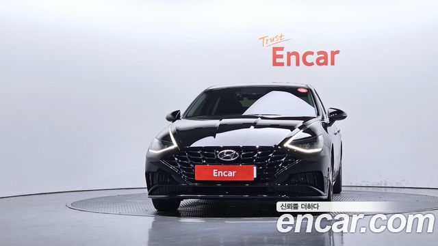 Hyundai Sonata 2.0 Modern — пробег 69 113 км — фото 3 из 5