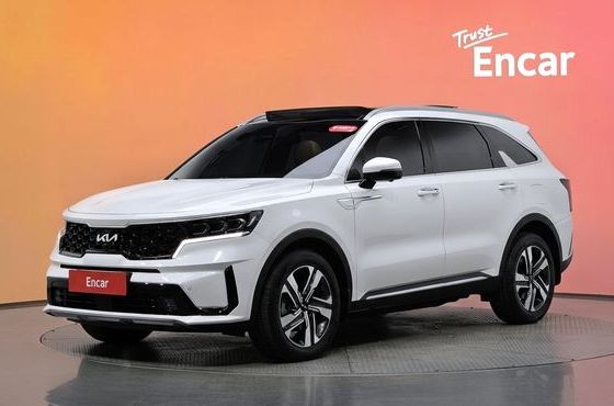Kia Sorento HEV 1.6 2WD Noblesse — пробег 65 794 км — фото 1 из 5