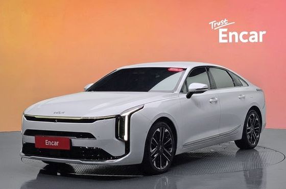 Kia K8 Signature — пробег 44 439 км — фото 1 из 5