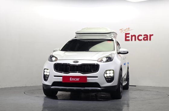 Kia Sportage Diesel 2WD Noblesse Plus — пробег 118 499 км — фото 3 из 5