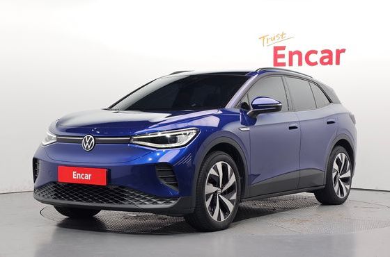 Volkswagen ID.4 Pro — пробег 51 335 км — фото 1 из 5