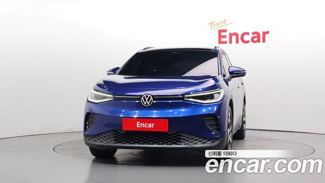 Volkswagen ID.4 Pro — пробег 51 335 км — фото 3 из 5