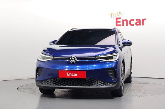 Volkswagen ID.4 Pro — пробег 51 335 км — фото 3 из 5