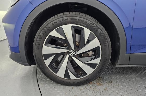 Volkswagen ID.4 Pro — пробег 51 335 км — фото 5 из 5