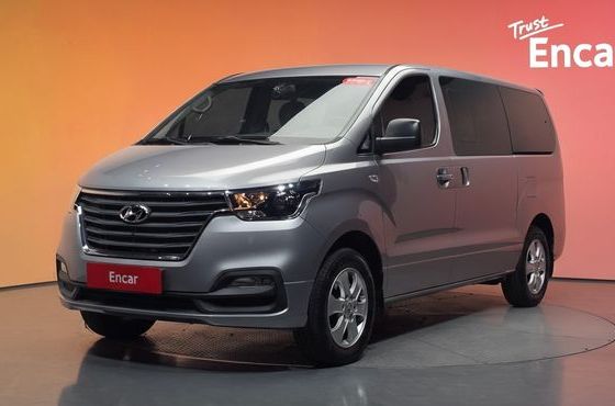 Hyundai Starex 4WD Wagon 11-Seater Modern — пробег 91 664 км — фото 1 из 5
