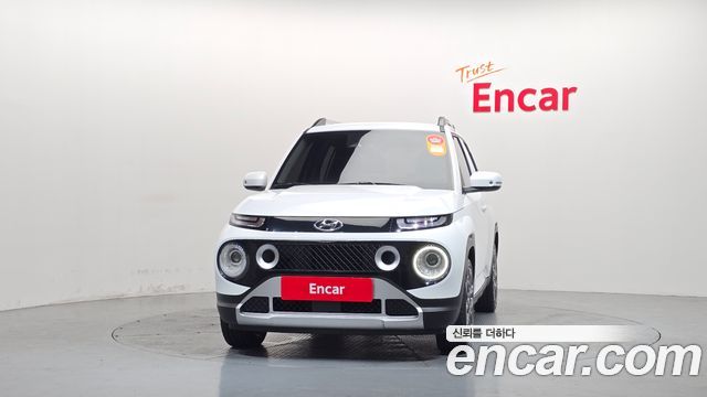 Hyundai Casper из Кореи Encar