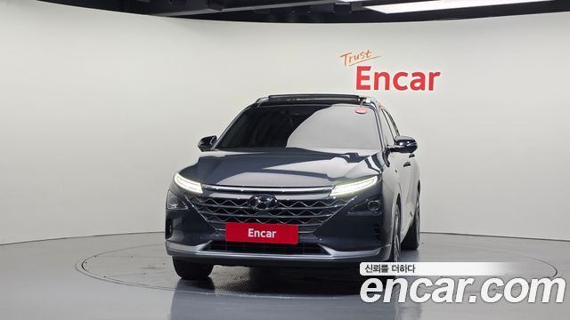 Hyundai Nexo Premium — пробег 125 651 км — фото 3 из 5