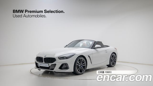 BMW Z4 sDrive20i M Sport — пробег 4 383 км — фото 1 из 5