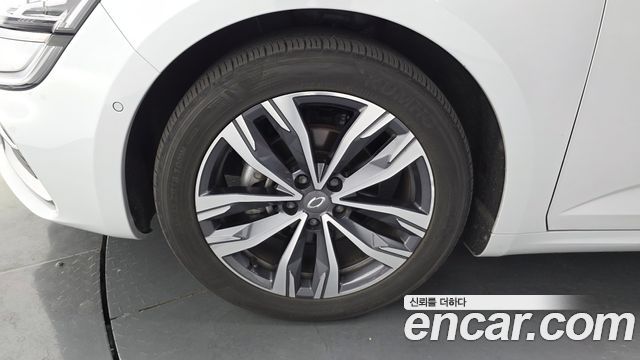 Renault (Samsung) SM6 из Кореи Encar