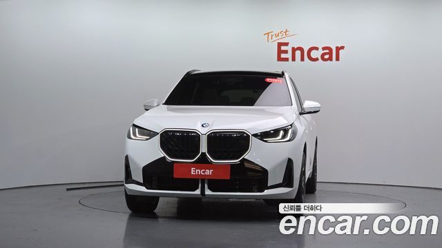 BMW X3 xDrive 20 M Sport — пробег 13 877 км — фото 3 из 5