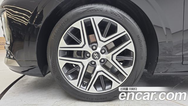 Hyundai Grandeur Exclusive — пробег 79 868 км — фото 5 из 5