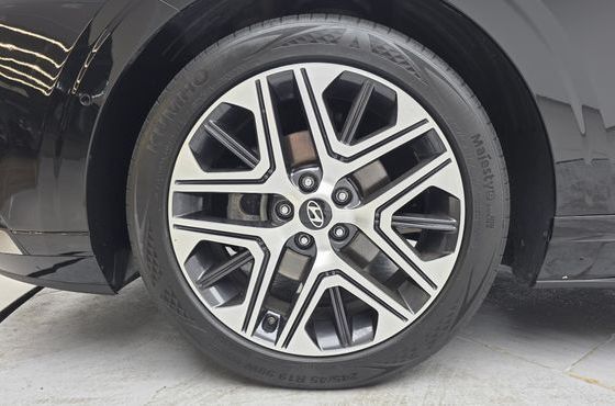 Hyundai Grandeur Exclusive — пробег 79 868 км — фото 5 из 5
