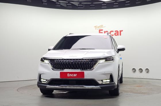 Kia Carnival Diesel 9-Seater Noblesse — пробег 81 761 км — фото 3 из 5