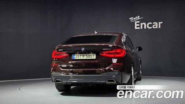BMW Gran Turismo 620d M Sport — пробег 151 766 км — фото 4 из 5