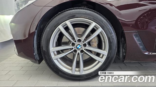 BMW Gran Turismo 620d M Sport — пробег 151 766 км — фото 5 из 5