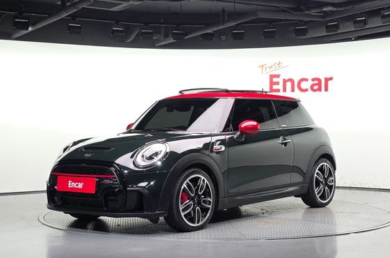 Mini Cooper JCW 3rd Generation — пробег 124 065 км — фото 1 из 5