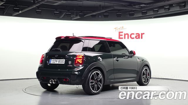 Mini Cooper JCW 3rd Generation — пробег 124 065 км — фото 2 из 5