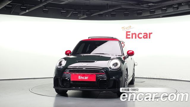 Mini Cooper JCW 3rd Generation — пробег 124 065 км — фото 3 из 5