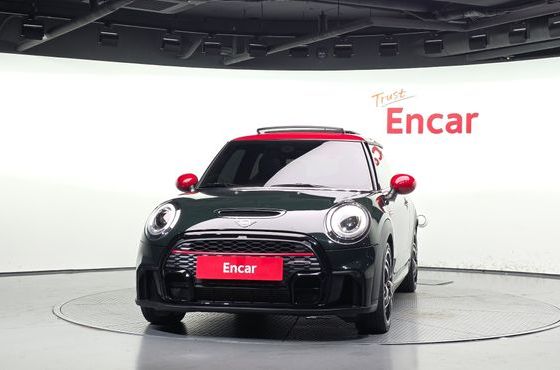 Mini Cooper JCW 3rd Generation — пробег 124 065 км — фото 3 из 5