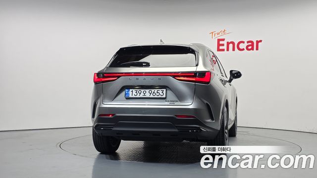 Lexus NX Premium — пробег 17 314 км — фото 4 из 5