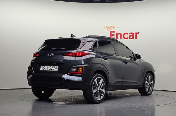 Hyundai Kona 1.6 Turbo 2WD Modern pop — пробег 19 515 км — фото 2 из 5
