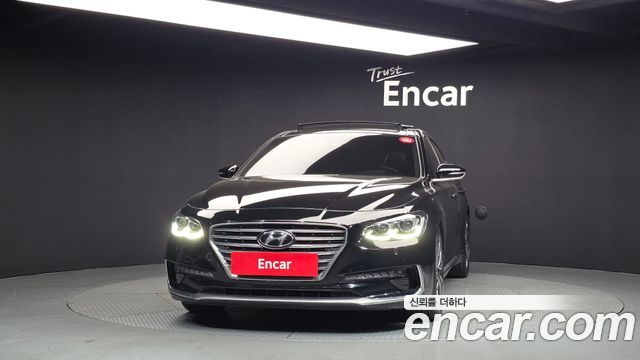Hyundai Grandeur 2.2 Diesel Premium Special — пробег 177 267 км — фото 3 из 5
