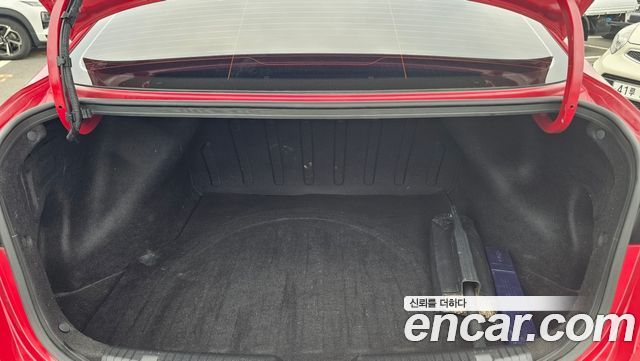 Kia K3 из Кореи Encar