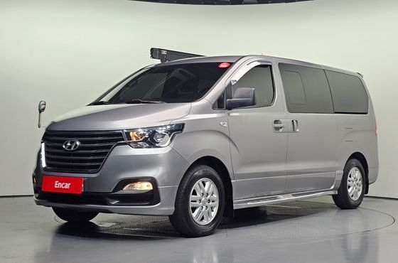 Hyundai Starex Camper LPi — пробег 121 339 км — фото 1 из 5
