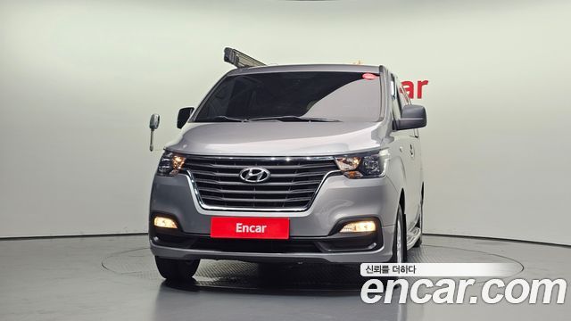 Hyundai Starex из Кореи Encar