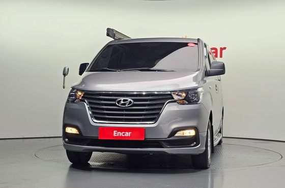 Hyundai Starex Camper LPi — пробег 121 339 км — фото 3 из 5