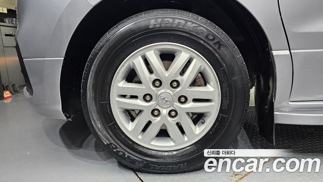 Hyundai Starex из Кореи Encar