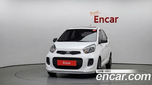 Kia morning Bi-fuel Smart — пробег 137 404 км — фото 3 из 5