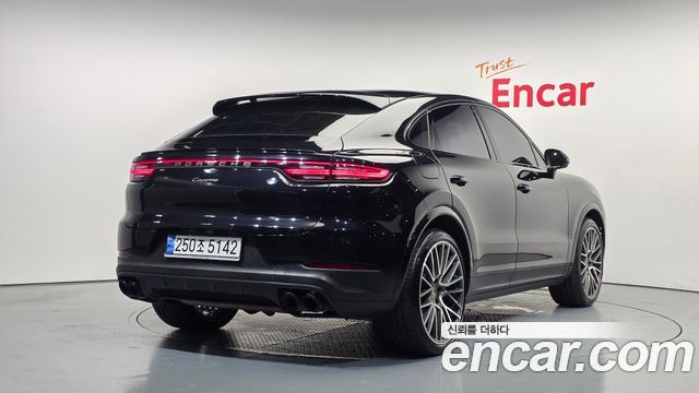 Porsche Cayenne из Кореи Encar