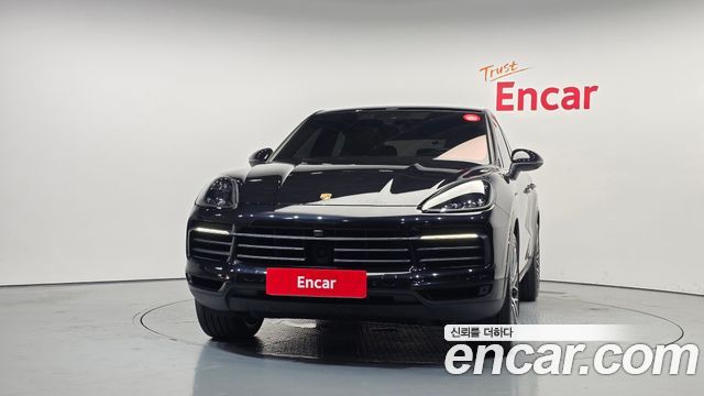 Porsche Cayenne из Кореи Encar