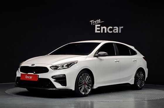 Kia K3 5Door GT Plus — пробег 100 018 км — фото 1 из 5