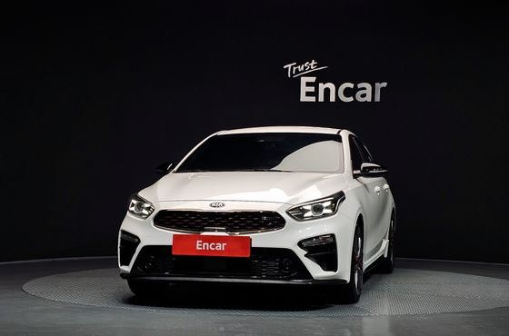 Kia K3 5Door GT Plus — пробег 100 018 км — фото 3 из 5