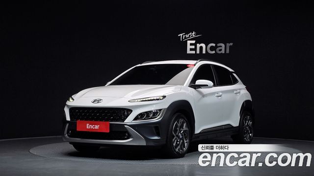 Hyundai Kona Inspiration — пробег 40 150 км — фото 1 из 5