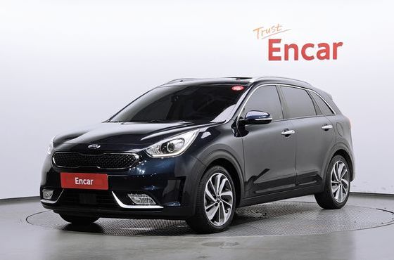 Kia Niro Noblesse — пробег 103 275 км — фото 1 из 5