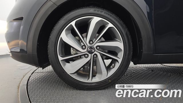 Kia Niro из Кореи Encar