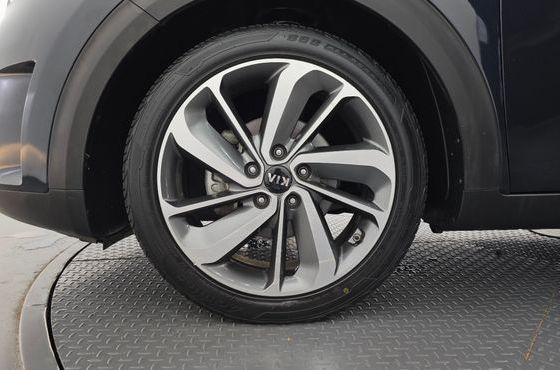Kia Niro Noblesse — пробег 103 275 км — фото 5 из 5