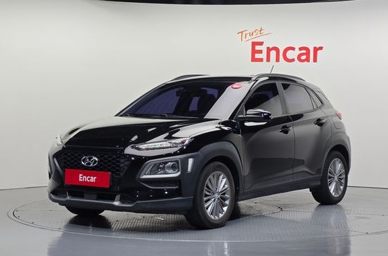Hyundai Kona 1.6 Turbo 2WD Modern pop — пробег 94 173 км — фото 1 из 5