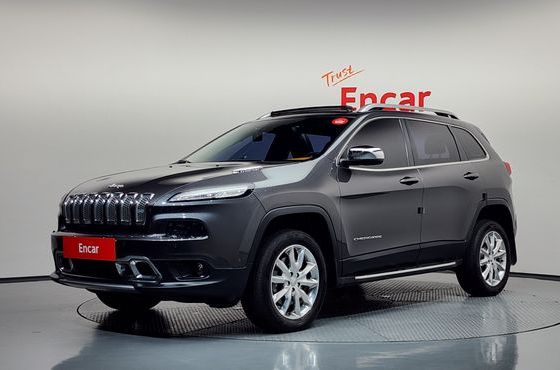 Jeep Cherokee 2.0 Diesel LIMITED 4WD — пробег 168 775 км — фото 1 из 5