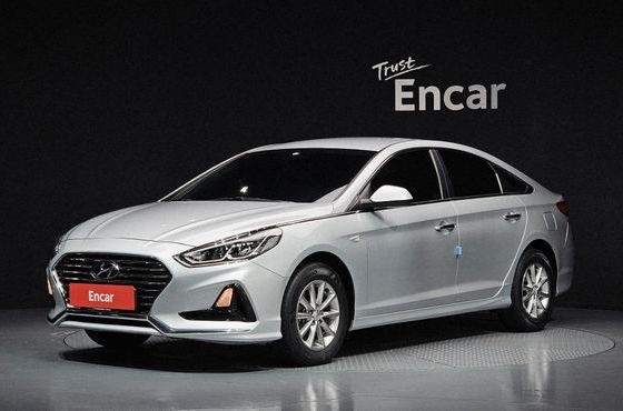 Hyundai Sonata LPI Style — пробег 92 605 км — фото 1 из 5