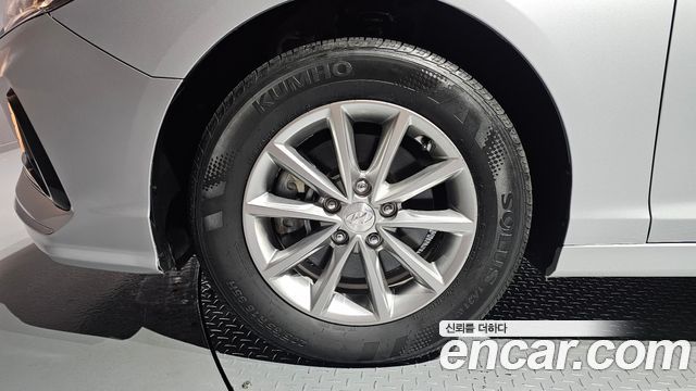 Hyundai Sonata LPI Style — пробег 92 605 км — фото 5 из 5