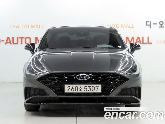 Hyundai Sonata 2.0 Premium Plus — пробег 93 160 км — фото 3 из 5