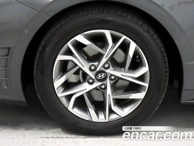 Hyundai Sonata 2.0 Premium Plus — пробег 93 160 км — фото 5 из 5