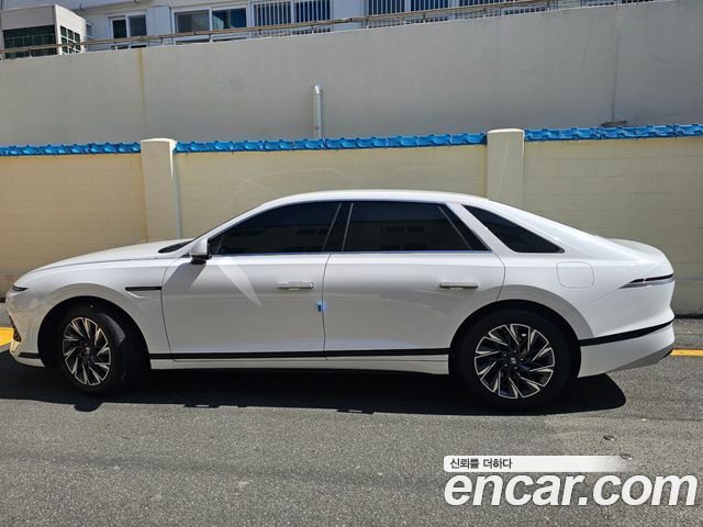 Hyundai Grandeur 2.5 Gasoline  2WD Premium — пробег 357 км — фото 2 из 5