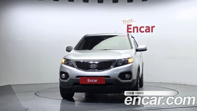 Kia Sorento Diesel 2.2 4WD TLX — пробег 175 983 км — фото 3 из 5