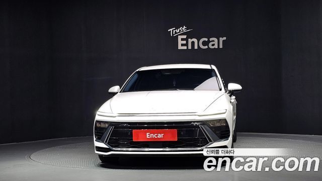 Hyundai Sonata 2.0 Premium — пробег 66 308 км — фото 3 из 5